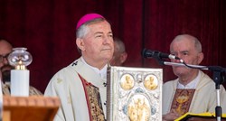 Nadbiskup Barišić: 20. stoljeće je sramota za čovjeka i dno ljudskog roda