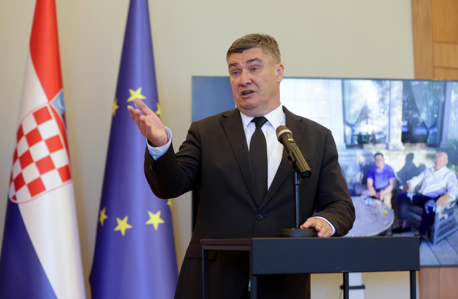Ne, Milanović nije prvi spomenuo Orbana
