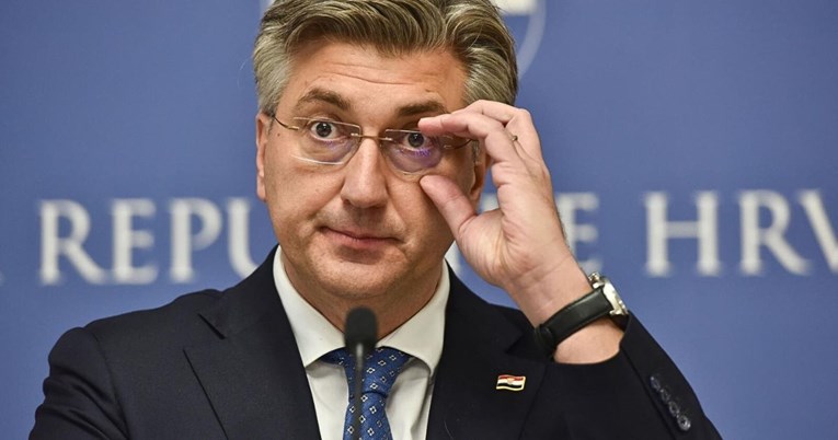 Plenković zaprijetio zbog crnogorske rezolucije o Jasenovcu, prozvao Srbiju