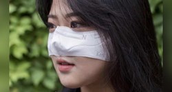 U Južnoj Koreji prodaje se maska koja prekriva samo nos, reakcije ljudi ne prestaju