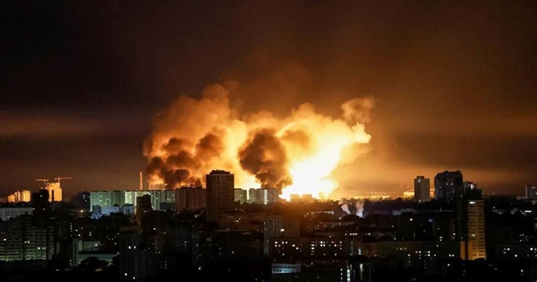 Zračni teror nad Ukrajinom. "Putin mijenja strategiju, zna da je daleko od pobjede"