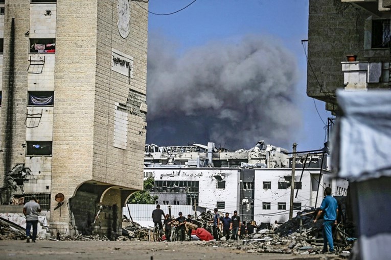 Hamas: Zbog bombardiranja Gaze izgubili smo kontakt s dva izraelska taoca