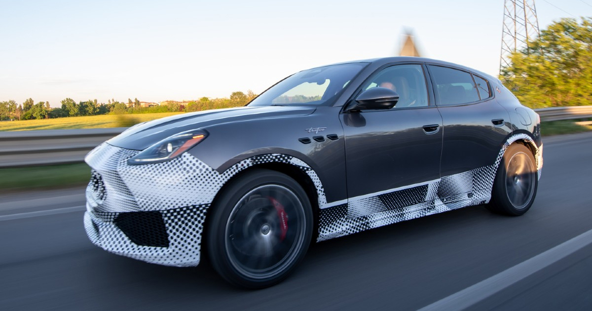 Maseratijeva prodaja tone, a oni samo uljepšavaju postojeće modele