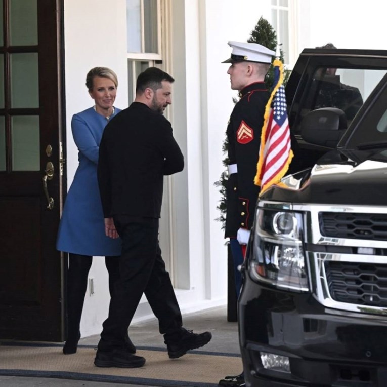 Trumpov čovjek: Zelenski se još htio svađati. Ja sam mu rekao da napusti Bijelu kuću