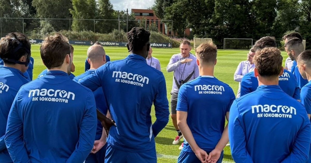 Lokomotiva dovela igrača španjolskog trećeligaša. Bratić mu je igrao za Real