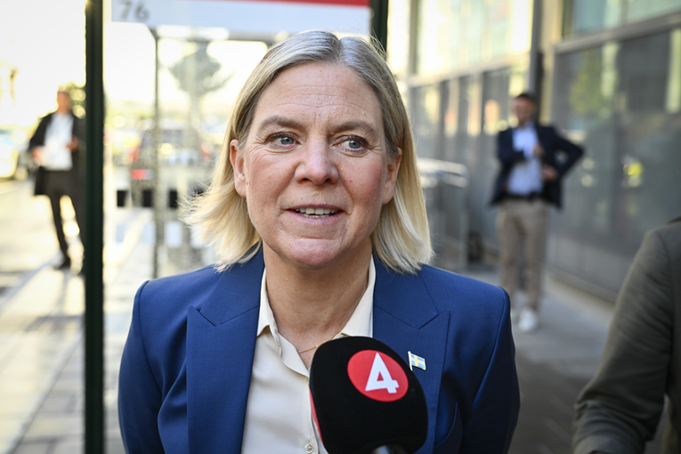 Pobjednica izbora u Švedskoj odustala od pokušaja formiranja vlade