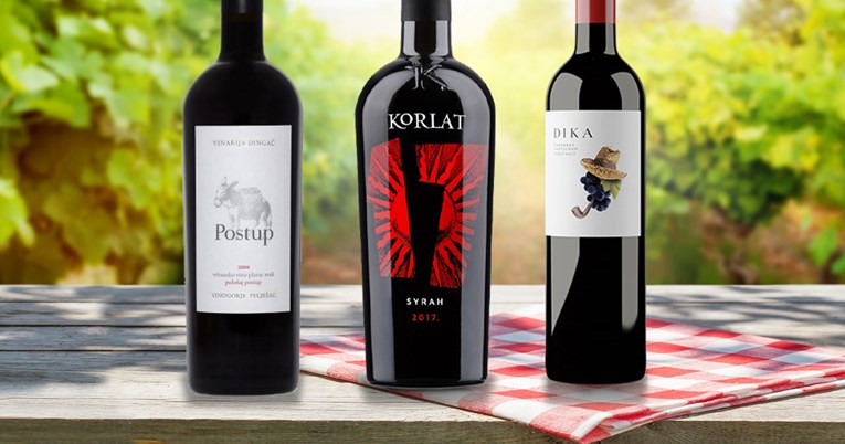 Sjajna akcija: Konzum je snizio cijene vinima i do 33%