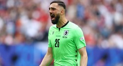 Nitko dosad na Euru nije odigrao bolju utakmicu od golmana Gruzije