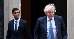 Borba za vodstvo u Britaniji: Johnson i Sunak dogovarali zajednički plan?