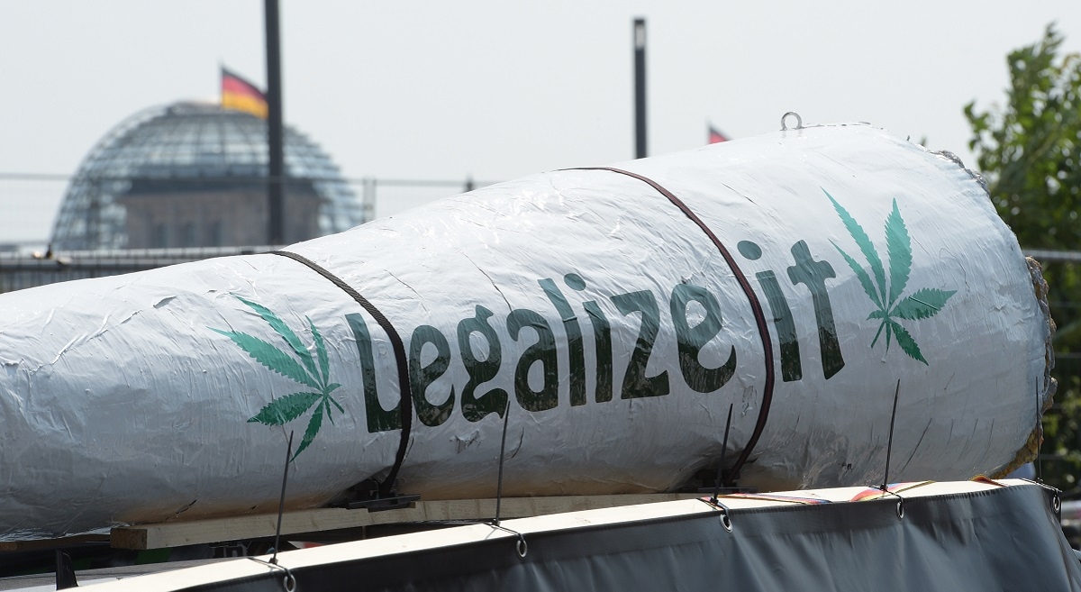 Jedna njemačka savezna država protiv legalizacije trave, poziva EU da stavi veto