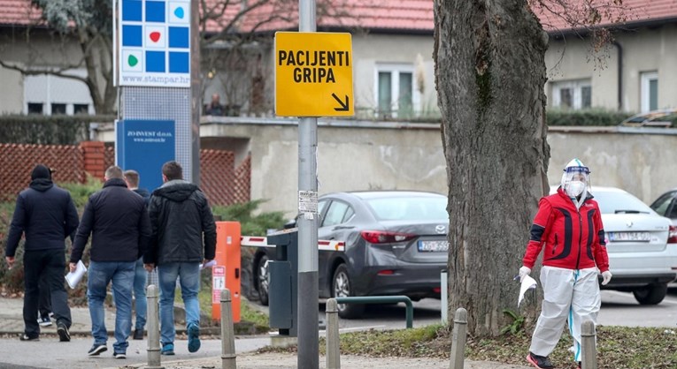Više od 4000 slučajeva gripe u Hrvatskoj: "Stvarni brojevi su značajno veći"