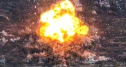 VIDEO Ukrajinci kažu da su uništili moćni ruski TOS-1. Eksplozija je ogromna
