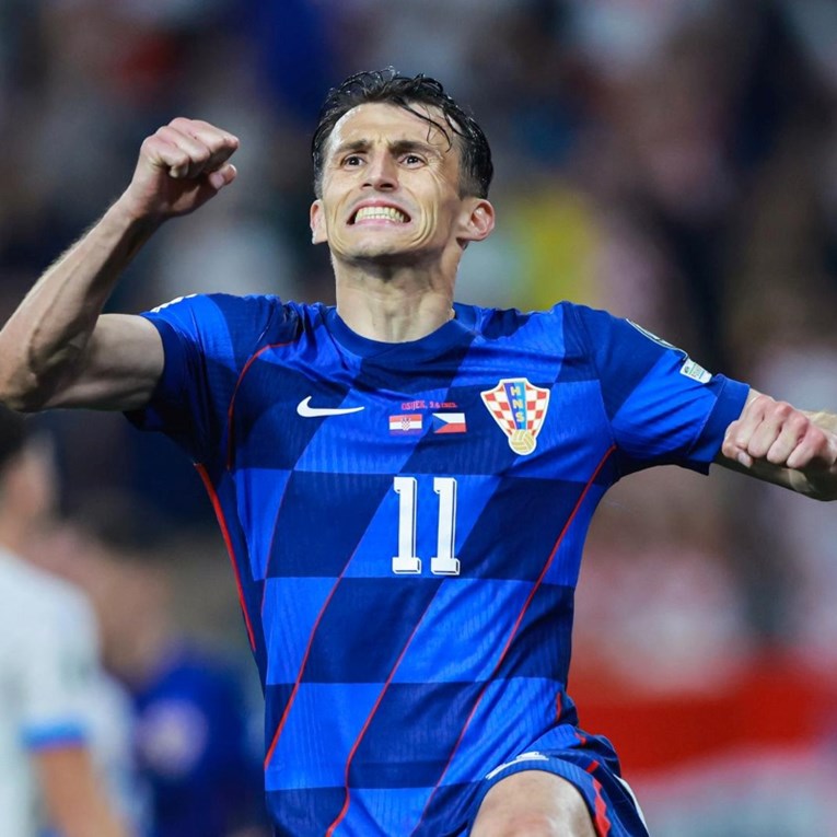 Budimir jednu stvar radi najbolje u Europi. Tako je prelomio utakmicu protiv Češke