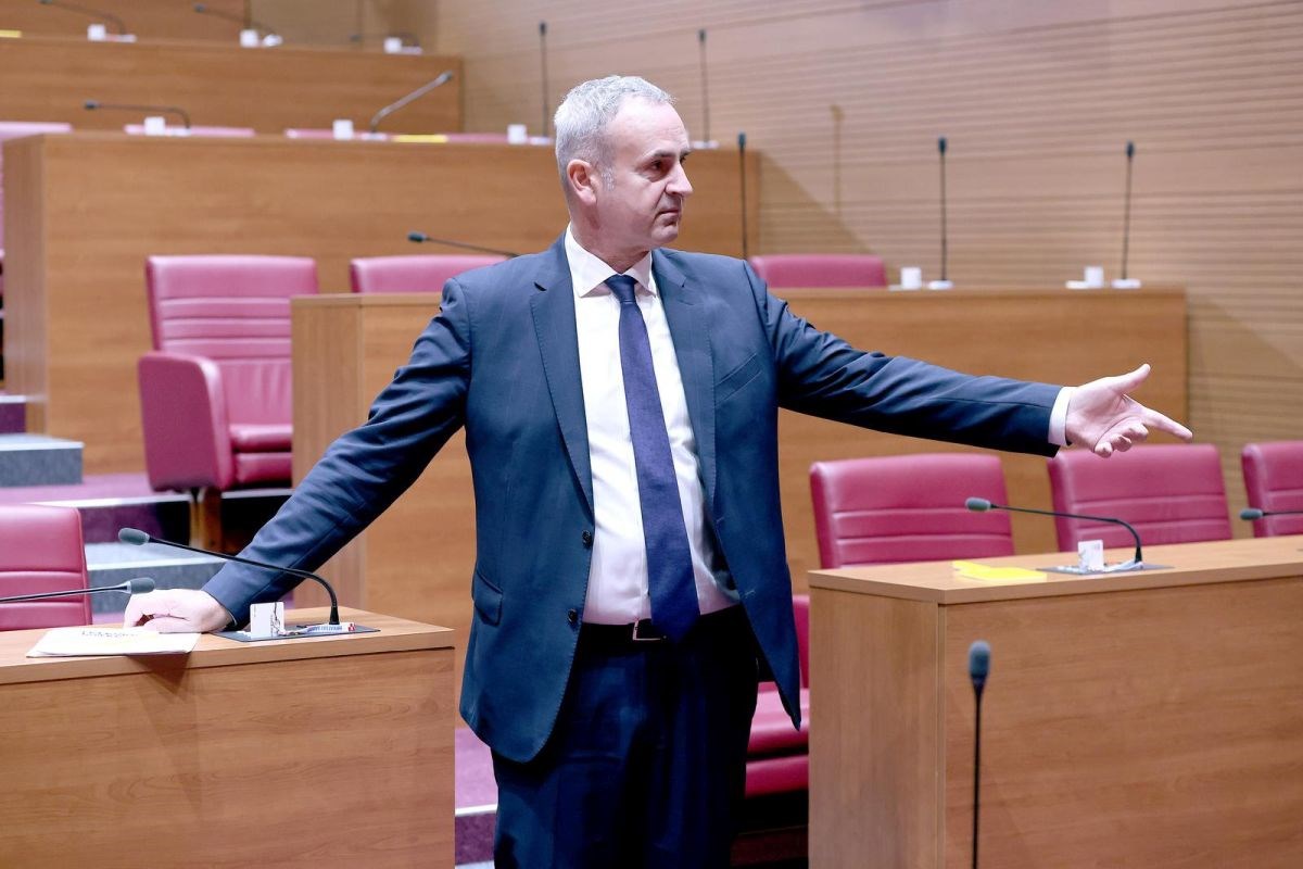 HDZ-ovac: Tržnica Dolac ima probleme otkad je Možemo na vlasti u Zagrebu