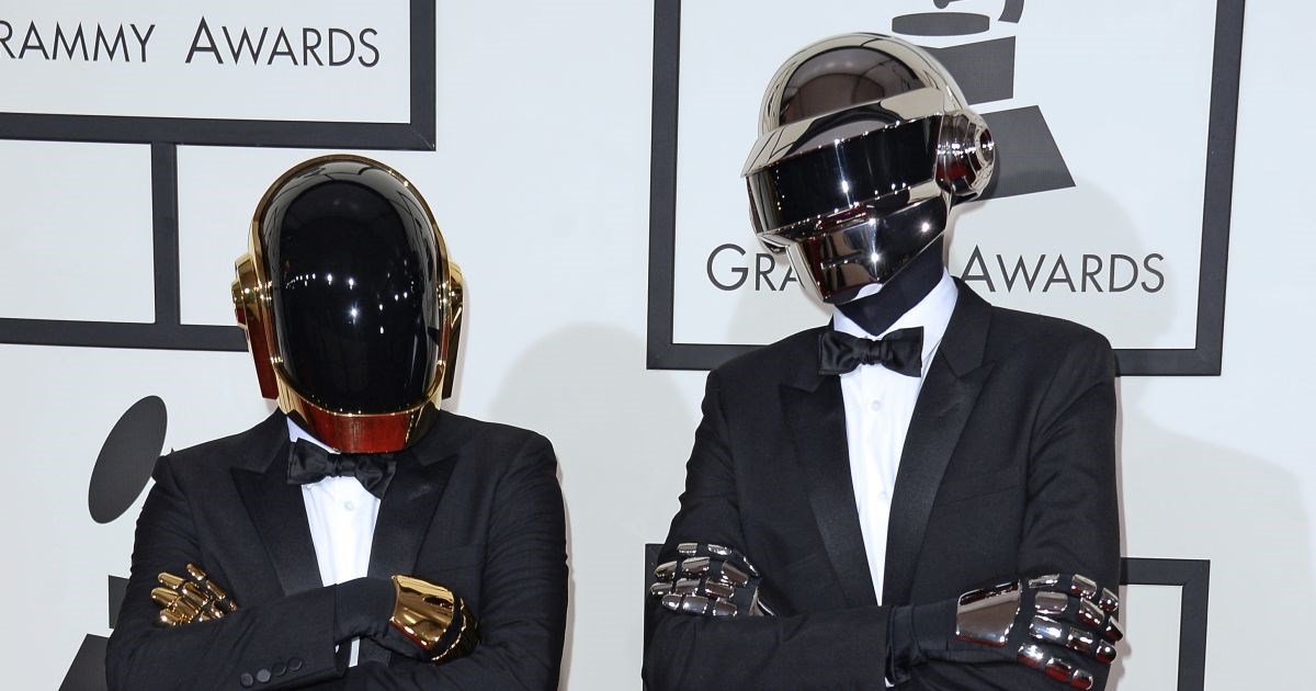 Član kultnog electro dua Daft Punk prvi put pokazao lice