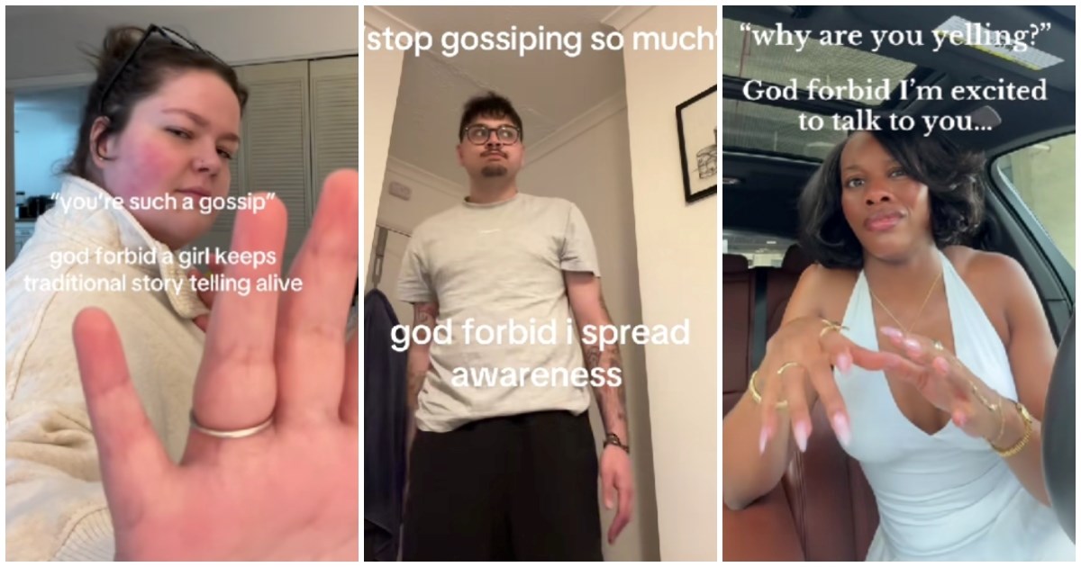 Širi se novi TikTok trend "Bože sačuvaj", neki videi pregledani više od 8 mil. puta