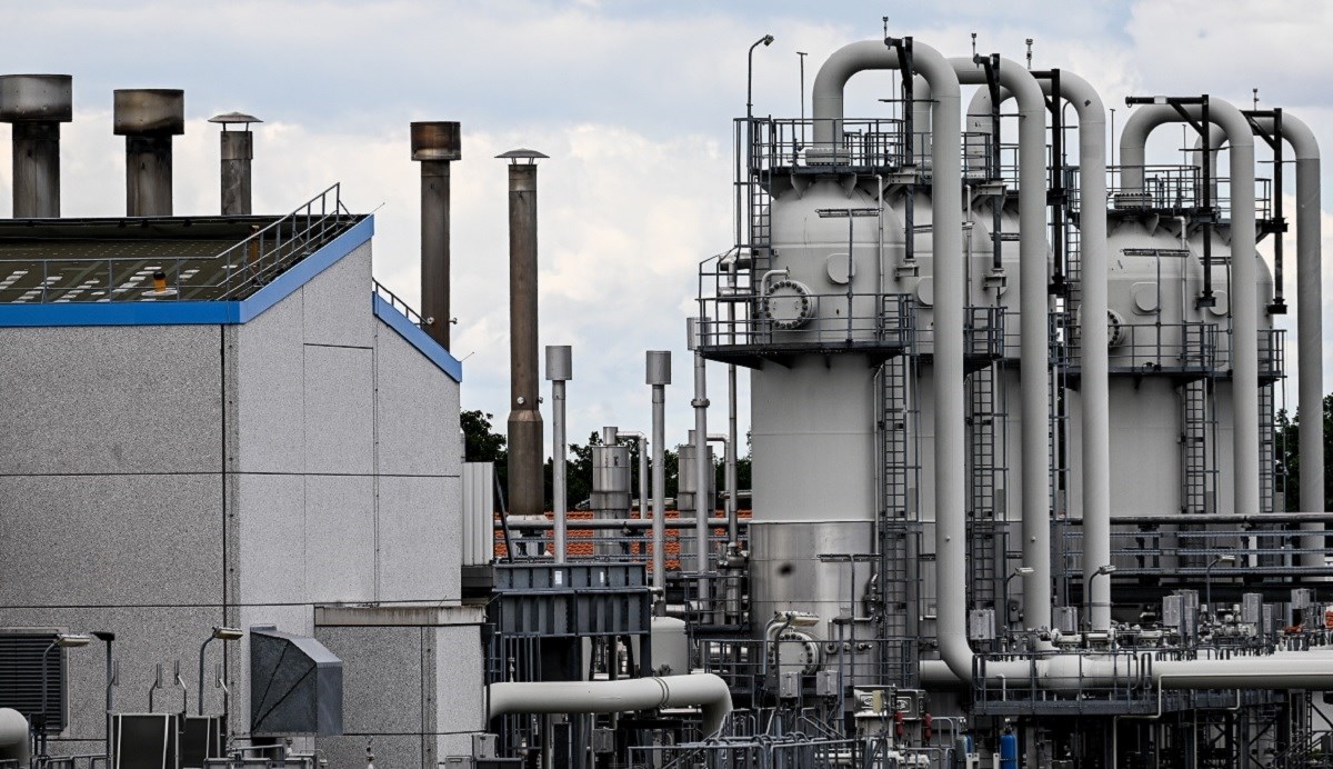 Njemačka razmatra sporazum o plinskoj solidarnosti s Italijom i Švicarskom