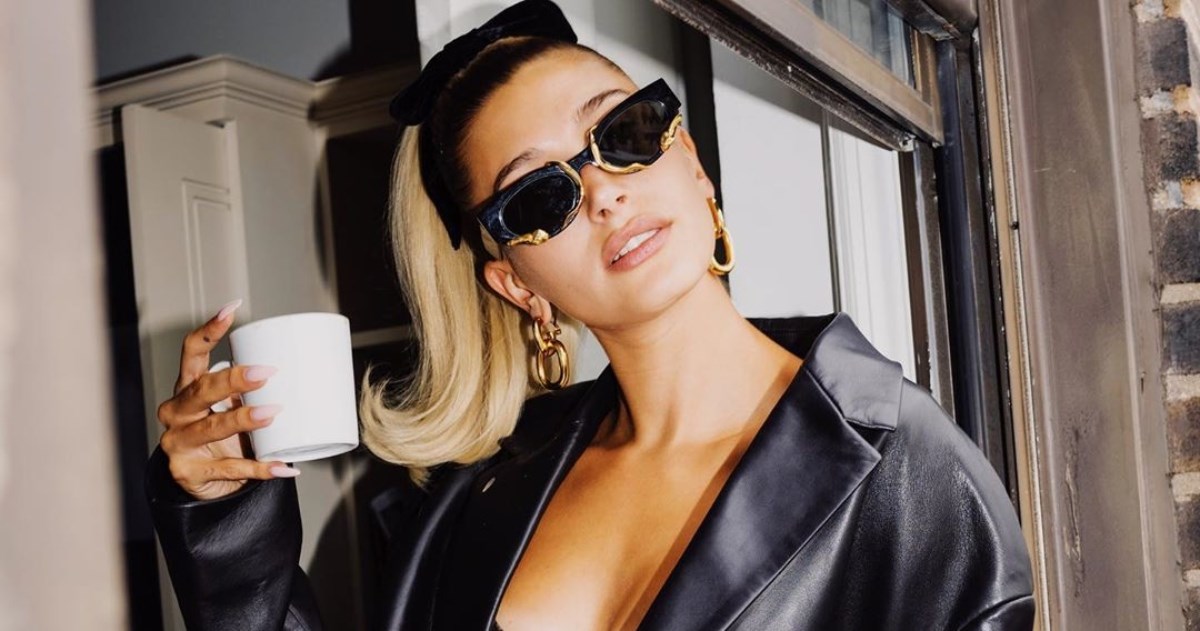 I Hailey Bieber obožava ovaj "dosadni" modni trend