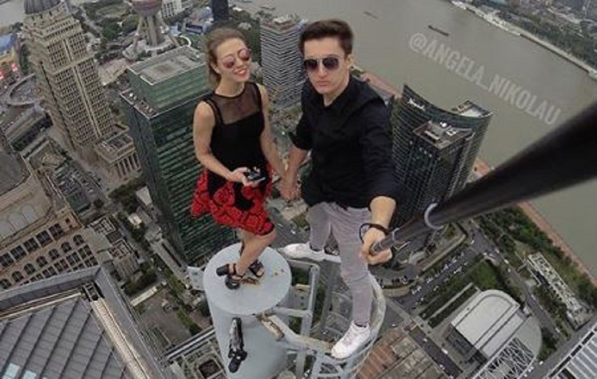 Više od 250 ljudi poginulo je zbog selfieja