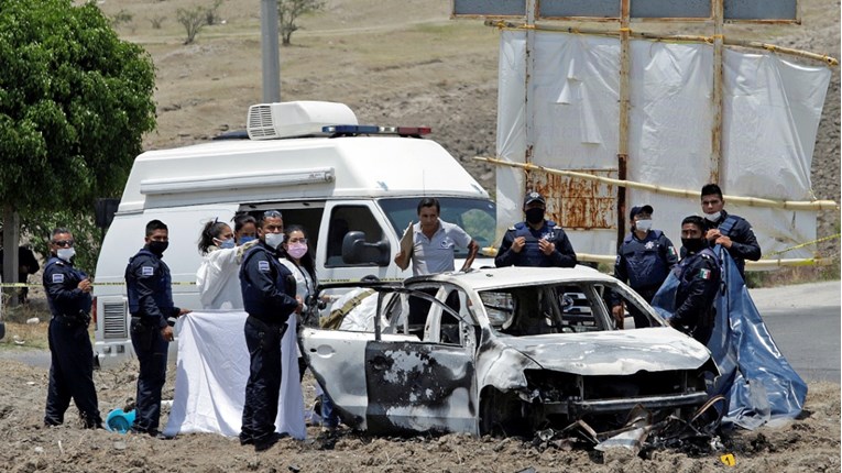 U sukobu kartela u Meksiku ubijeno 12 ljudi, otkrivene masovne grobnice