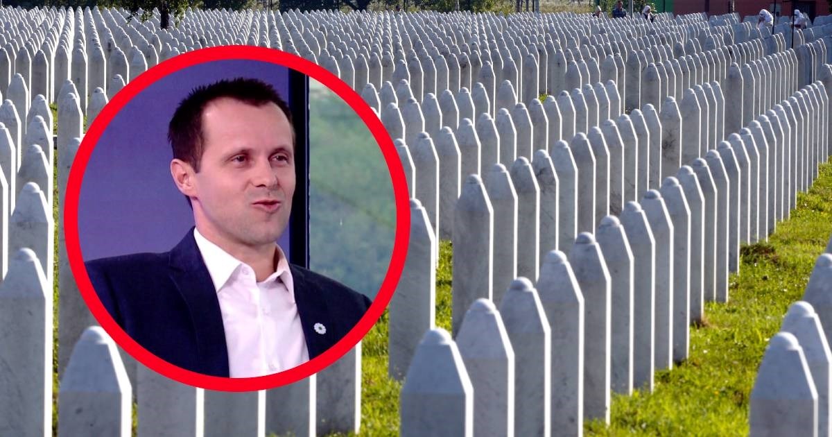 Nedžada su sa 17 godina pogodili s tri metka u Srebrenici. Ispričao kako je preživio