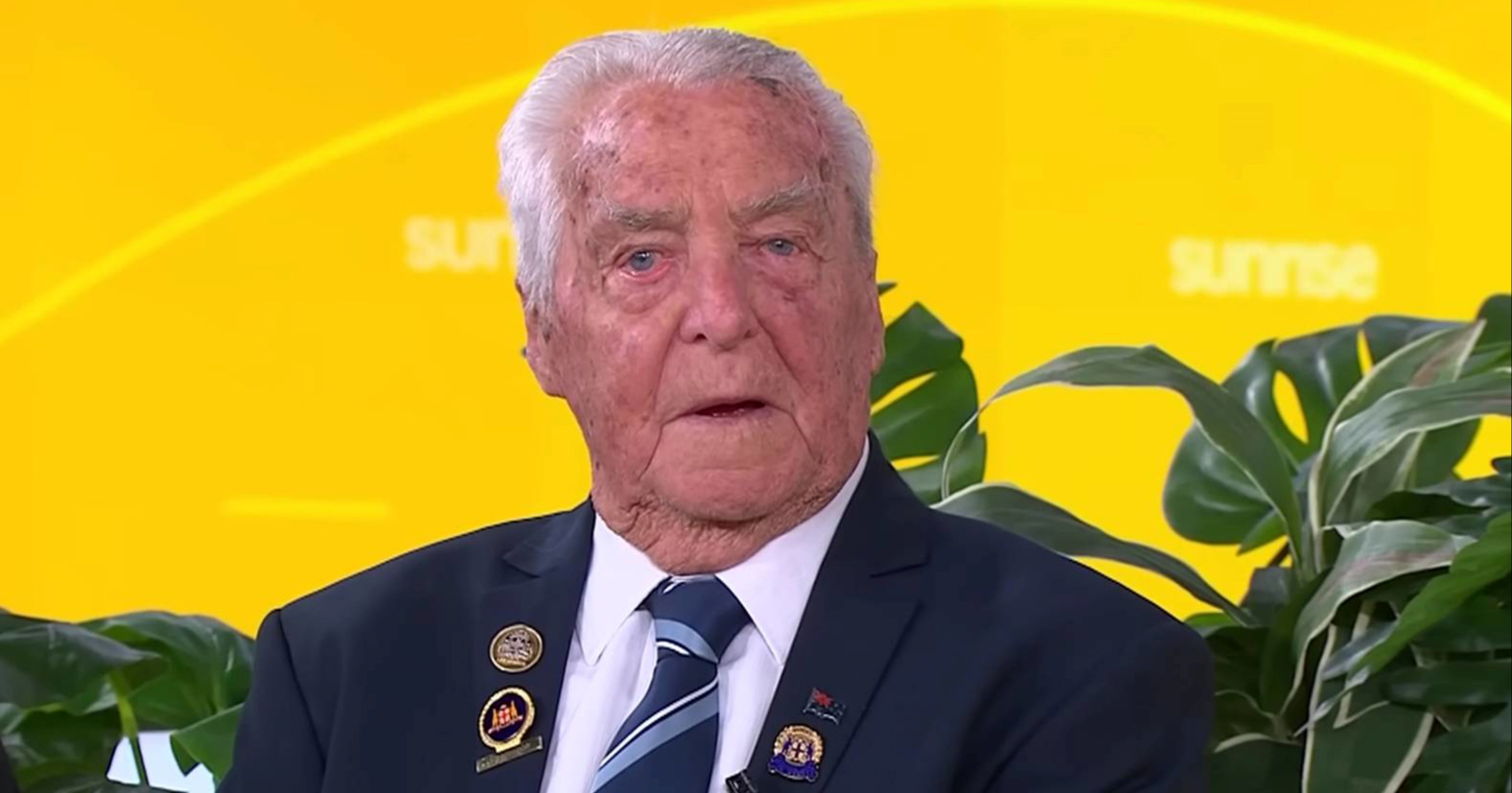 Australac proslavio 102. rođendan: "Ne pijem i ne pušim"