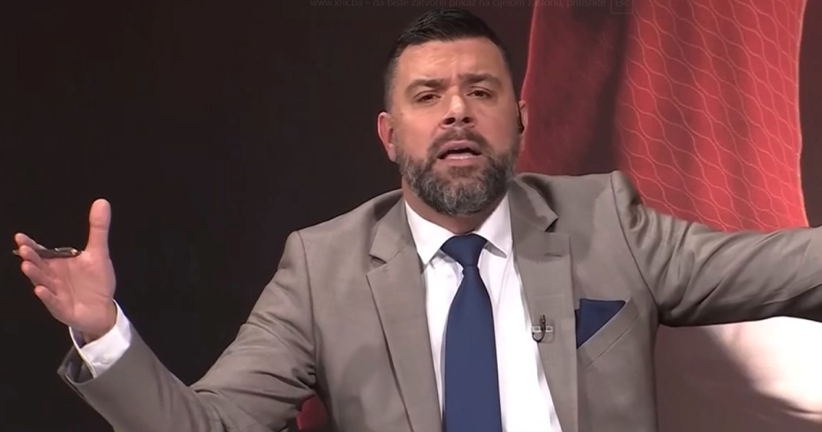 BHTV se iz Zenice vratila u studio. Pogledajte što je izveo komentator