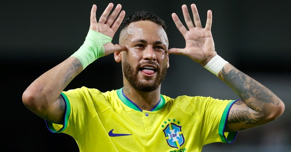 Neymar je pozvan u reprezentaciju nakon više od godinu dana