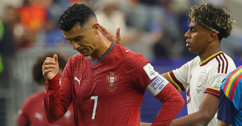 Španjolski mediji: Cristiano? Nema mu traga. Lamine? Potpuno izgubljen