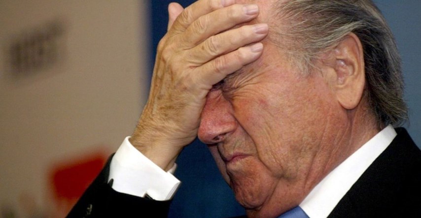 Sepp Blatter napao FIFA-u: Ovo je apsurdno
