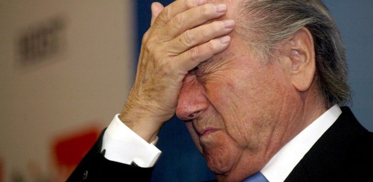 Sepp Blatter napao FIFA-u: Ovo je apsurdno