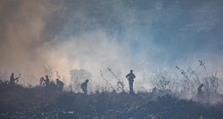 Ove godine 46% više požara nego cijelu 2021. godinu. Više je i smrtno stradalih