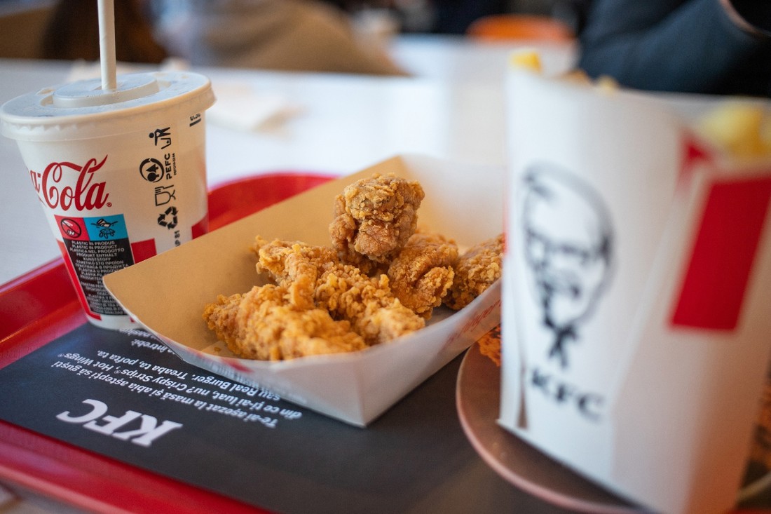 Nova era za KFC: Više umaka, više fileta i manje kostiju