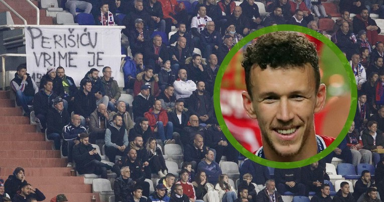 Perišić o povratku u Hajduk: Sve u svoje vrime