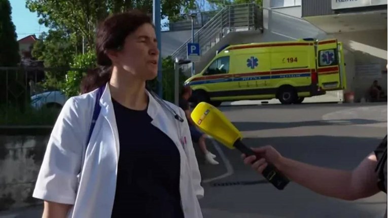 Liječnica nakon smrti učenika u Biogradu: Defibrilatori bi trebali biti i na plažama