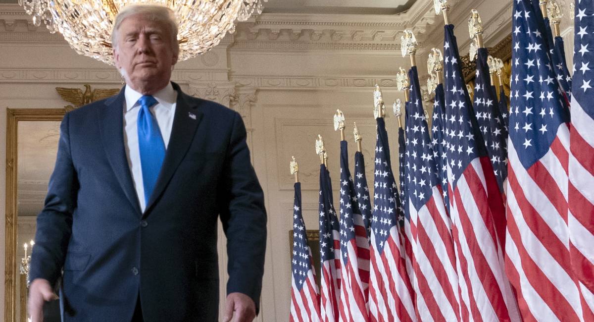 Pad na europskim burzama nakon Trumpova proglašenja pobjede