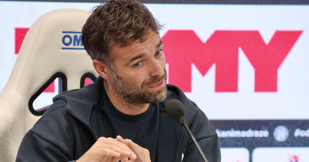 Garcia: Mlačić neće biti u momčadi, Livaja neće startati