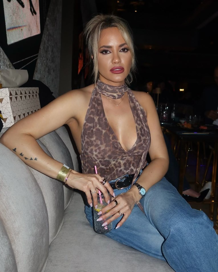 Razvodi se Meri Goldašić