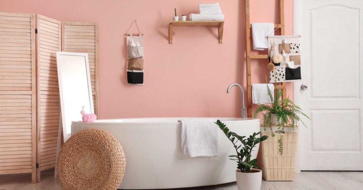 Nježna, elegantna i drugačija: ružičasta je nova zvijezda kupaonica