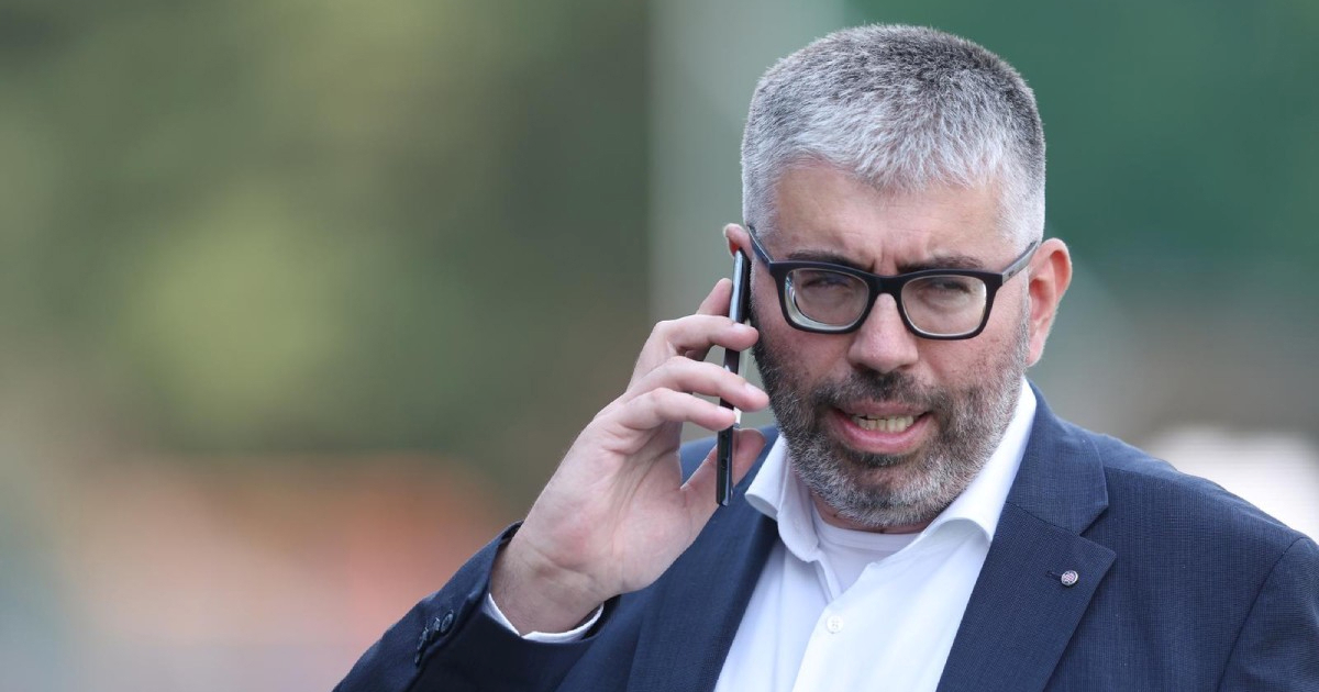 Predsjednik Hajduka: Nemamo namjeru otkupiti projekt stadiona u Bratislavi