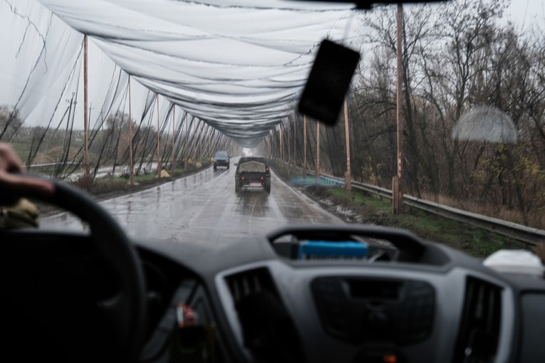 Ukrajina naredila evakuaciju više od 40 gradova i sela u Dnjepropetrovskoj oblasti