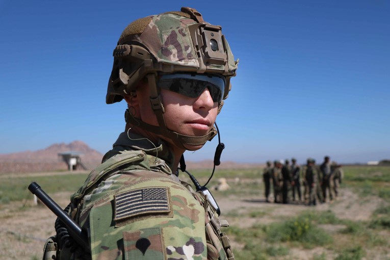 Najsmrtonosnija godina za Amerikance u Afganistanu od 2014.
