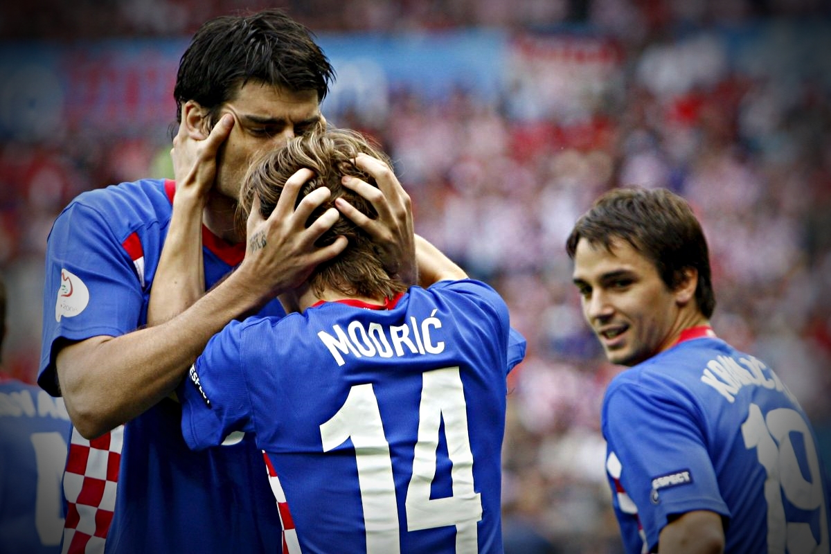 Ćorluka oduševio čestitkom Modriću