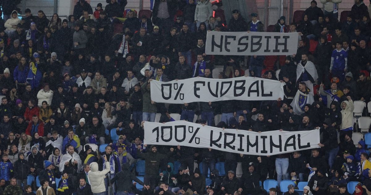 "Svi osim Džeke plaćaju 20.000 eura poziv u reprezentaciju. Zato je BiH tako slaba"