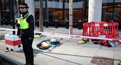 U centru Londona izbodene tri osobe