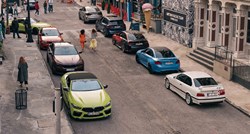 VIDEO Ovo je grad u kojem svi voze sportske BMW-ove M modele