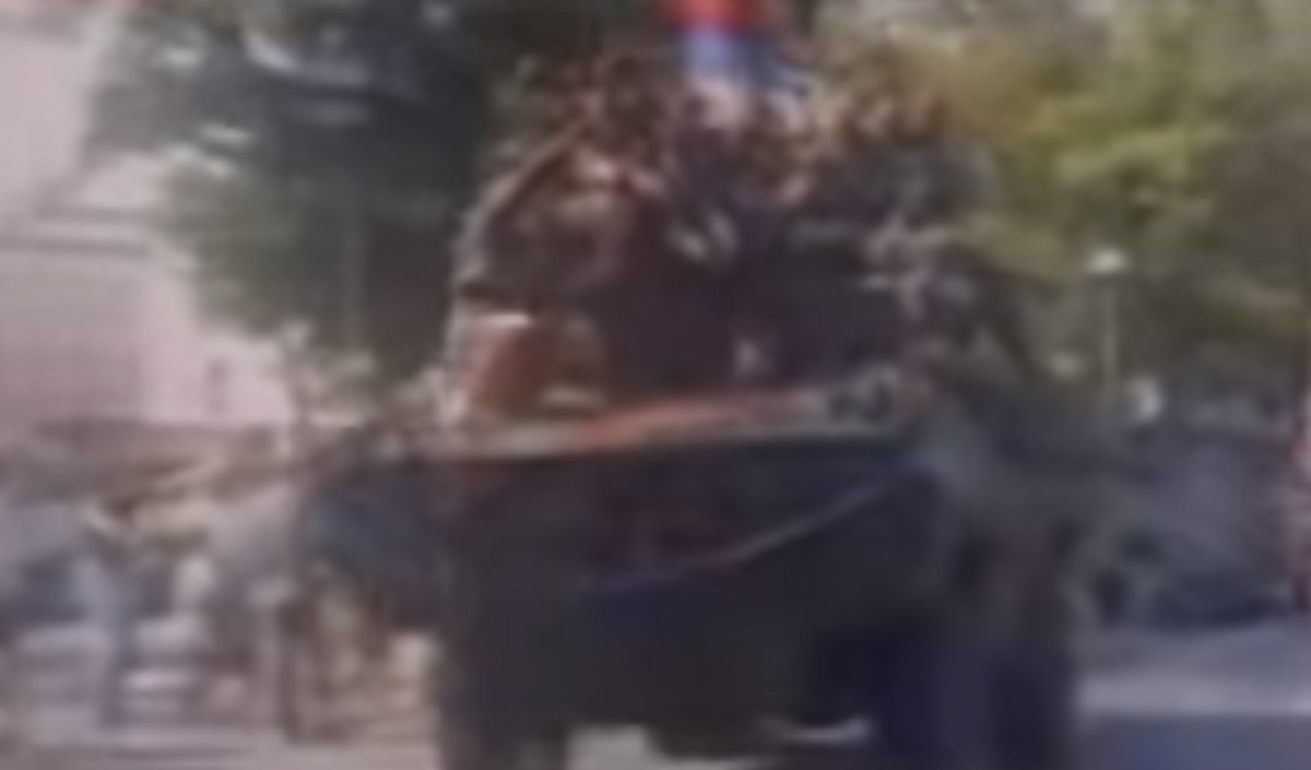 Na današnji dan krenuli su tenkovi prema Vukovaru, bacali su cvijeće na njih
