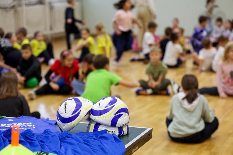 Zagreb ulaže 260.000 eura u sport u školama. Besplatno će biti za 4500 učenika