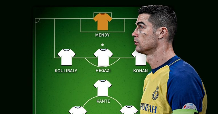 Ovo je najboljih 11 saudijske lige. Stvorila se strašna ekipa