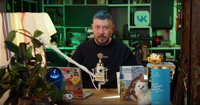 Ruski propagandist: Ukrajinci koji nas ne vole trebaju doći na izlet u Moskvu